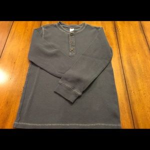 Boy’s Henley in size 7